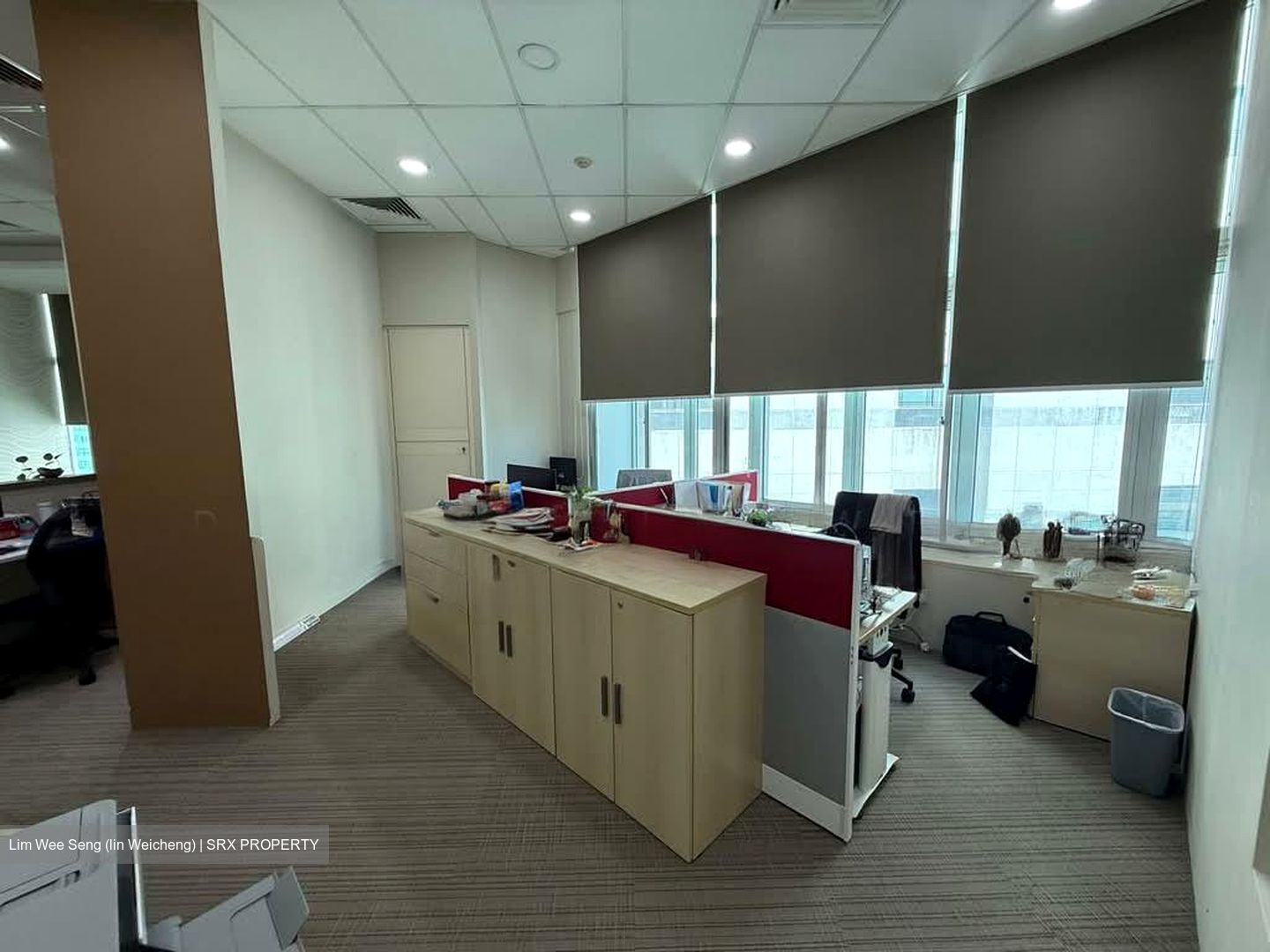 The Octagon (D1), Office #558225961